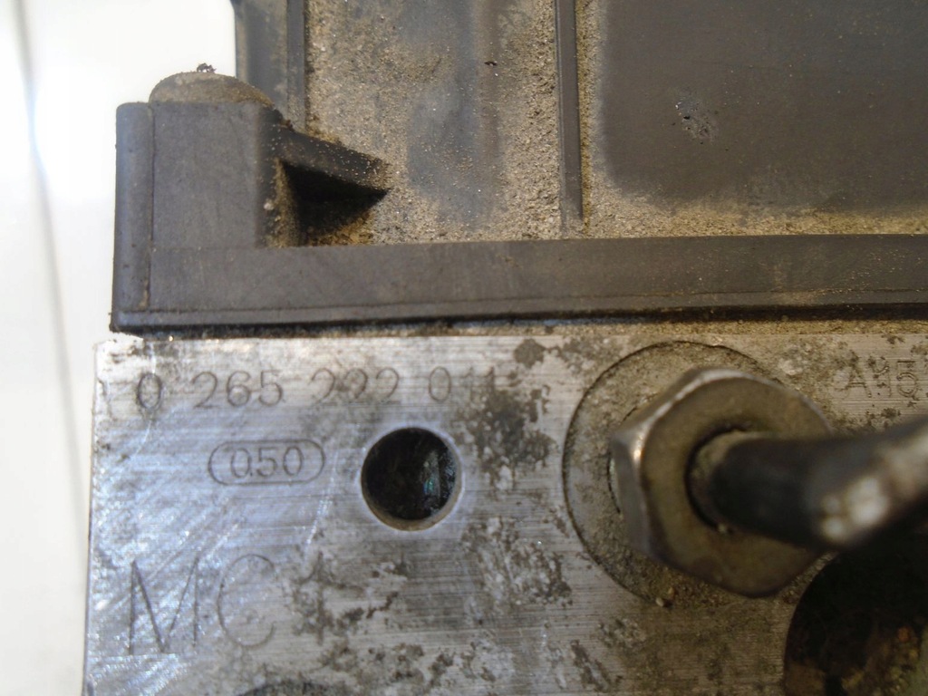 фото №7, Насос abs alfa romeo 147 1.6b 0265222011