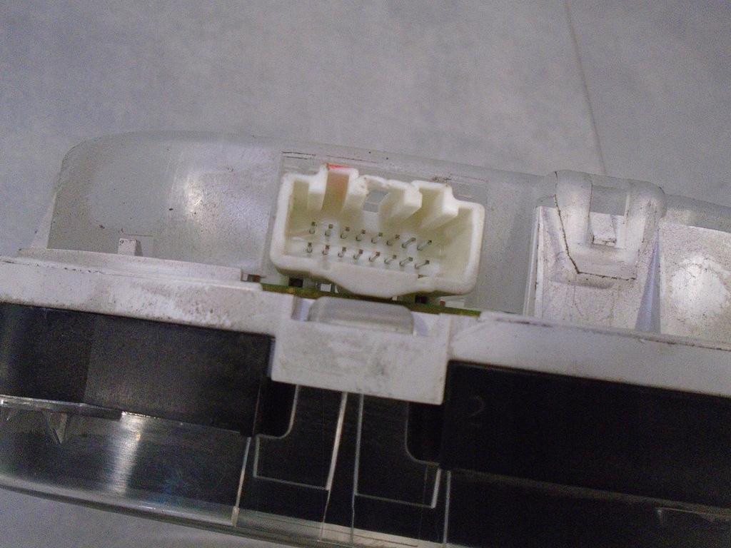 фото №4, Лічильник прилади mazda 6 1.8 jegj6rc