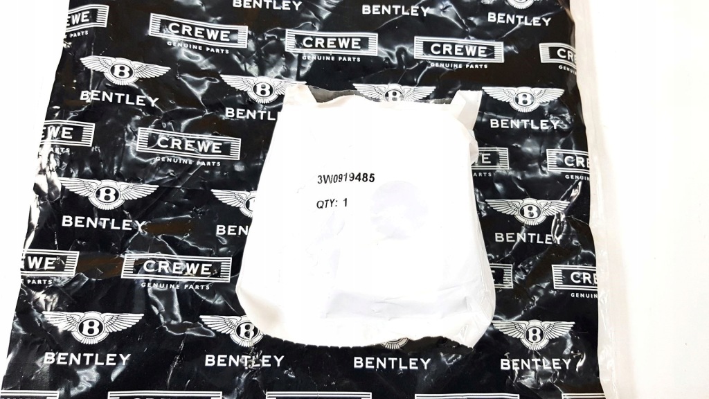 фото №3, Кронштейн pdc перед задняя bentley continental gt gtc