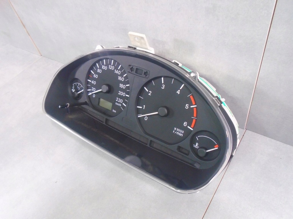 фото №3, Лічильник mitsubishi space star i lift 1.9d mr480209