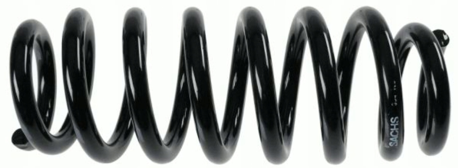 фото №14, Kyb rh6591 пружина підвіска