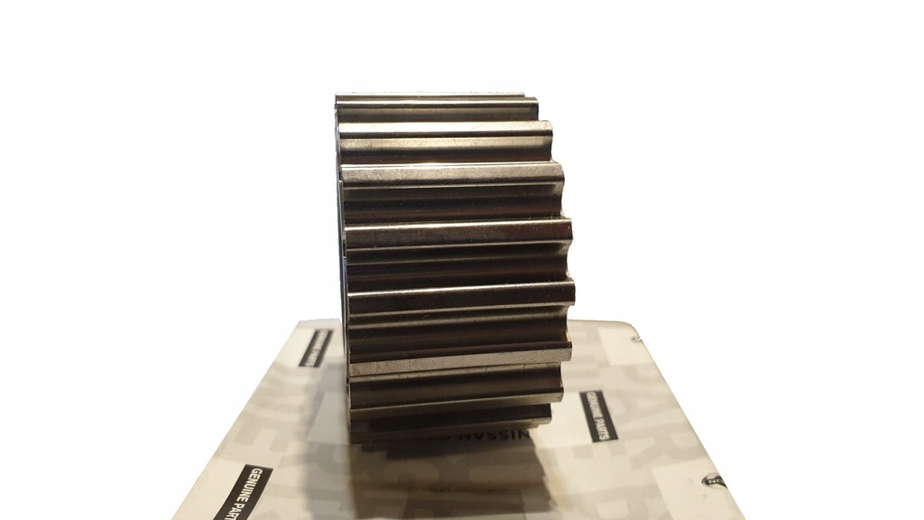 фото №7, Колесо распределительного вала na wał коленчатый nissan patrol gr y60