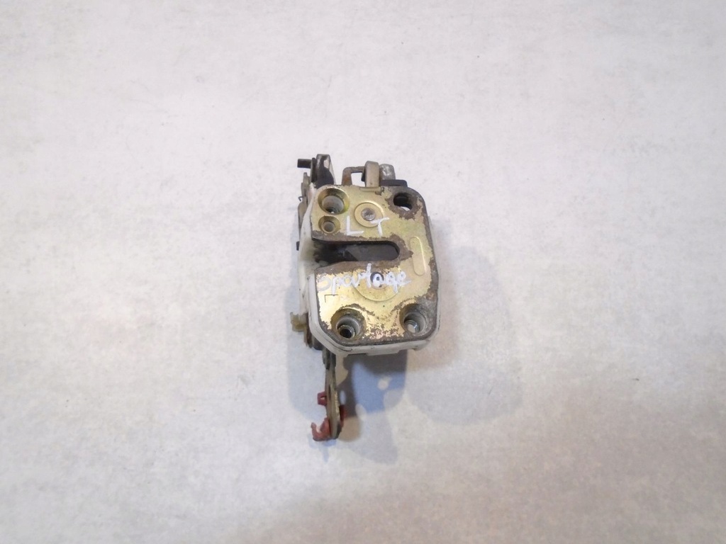 фото №1, Замок двері лівий задня kia sportage i