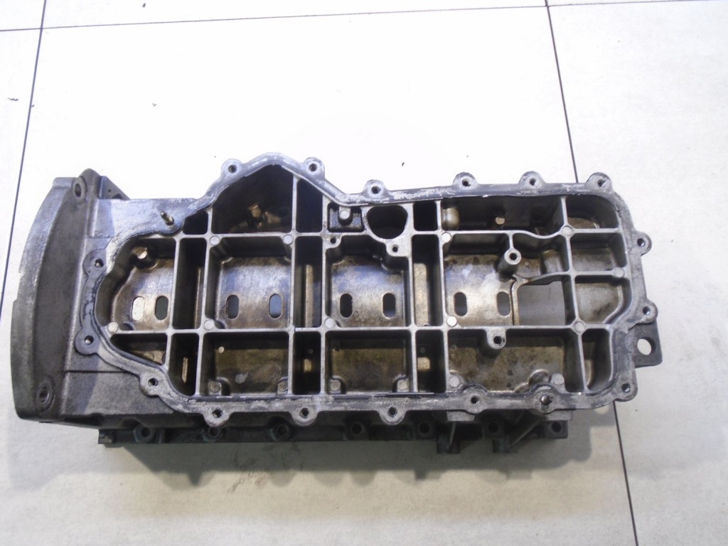 фото №6, Поддон масляная верхний focus mk1 1.8 tdci ys6q6u003aa