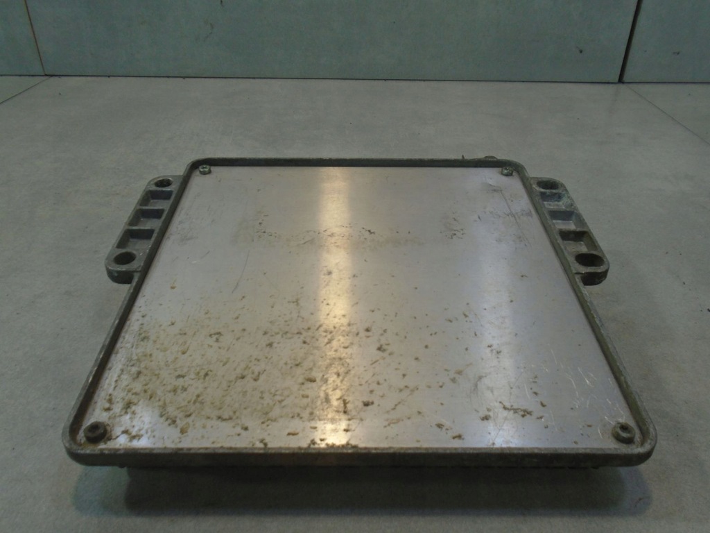 фото №4, Блок керування двигуна renault scenic 2.0 7700109191