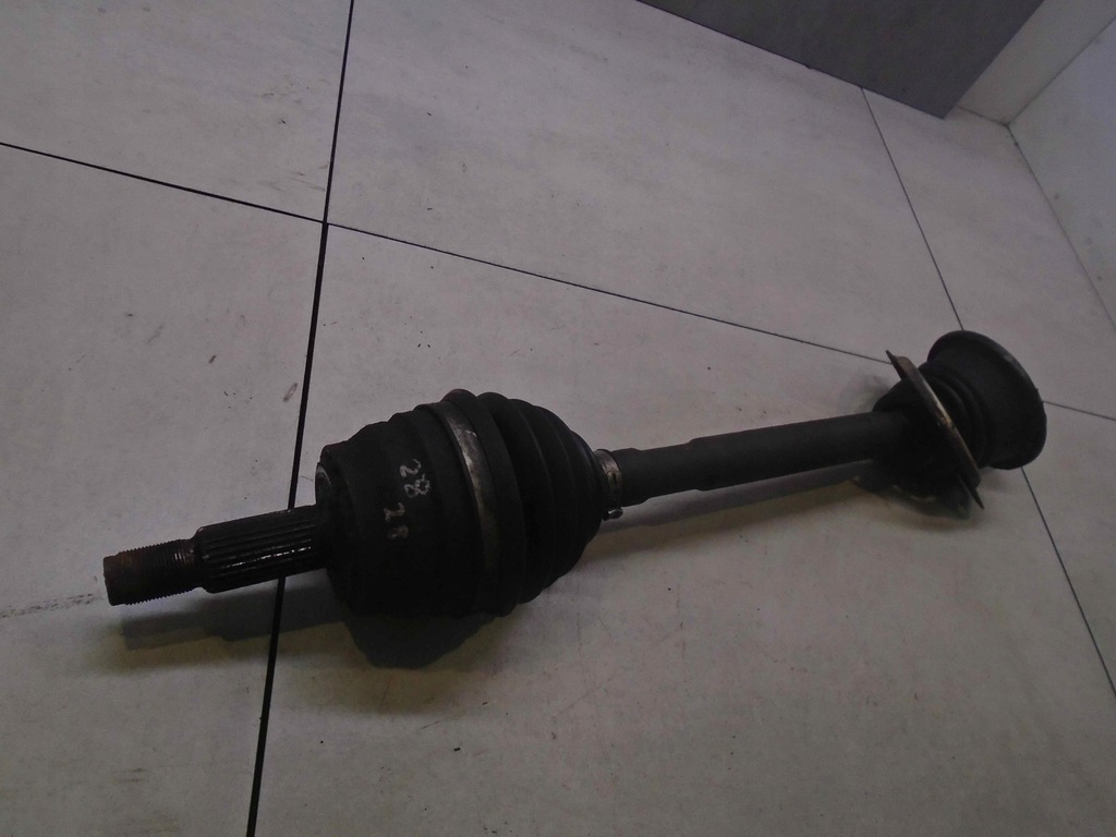 фото №1, Привідний вал короткий ліва renault master ii 2.5 d