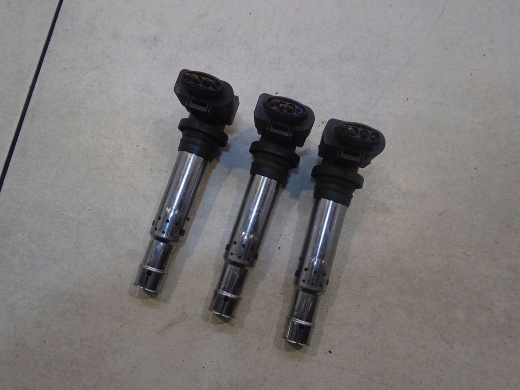 фото №6, Катушка зажигания seat cordoba 1.2 0040102030