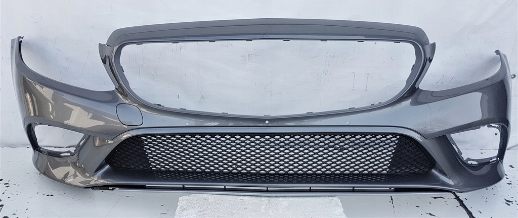 фото №1, Бампер перед mercedes c klasa w205 lift решётка