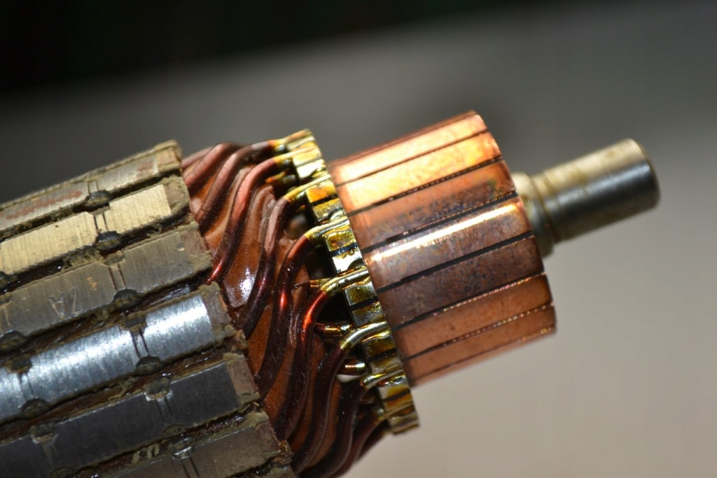 Fiat 126p крыльчатка стартер st на трос elmot в Украине