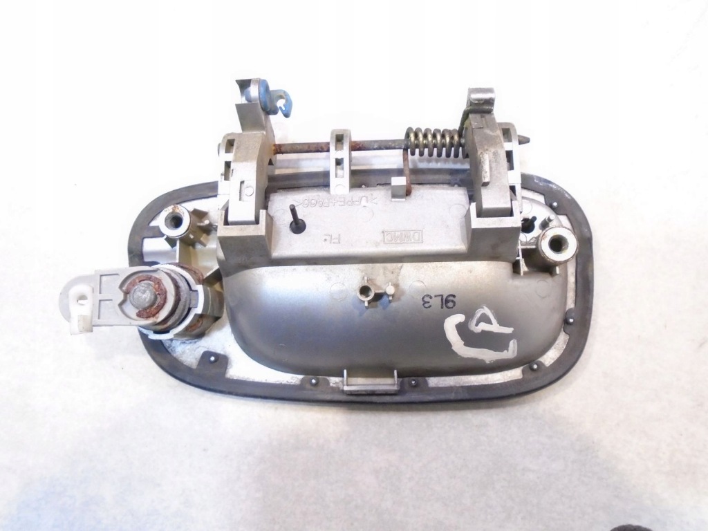 фото №2, Ручка двері зовнішня права задня daewoo leganza