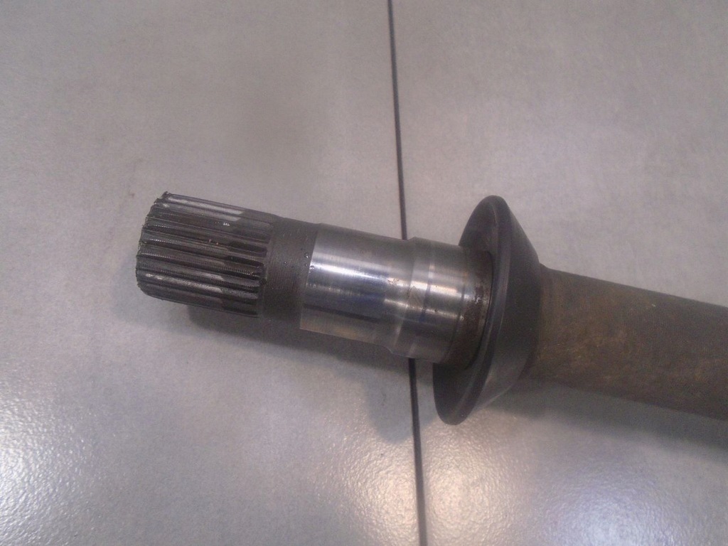 фото №2, Приводной вал правая длинная fiat punto ii 1.9 jtd