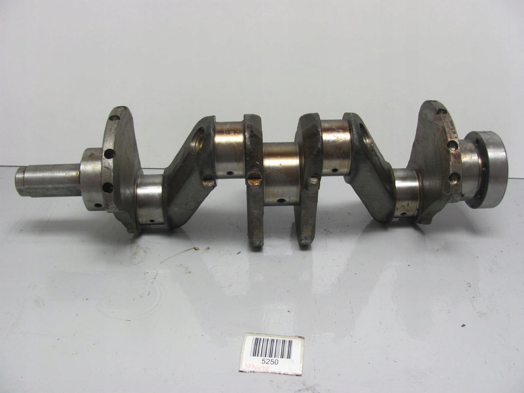 фото №6, Fso fiat 125p 1300 1500 wał колінчастий новий!!!