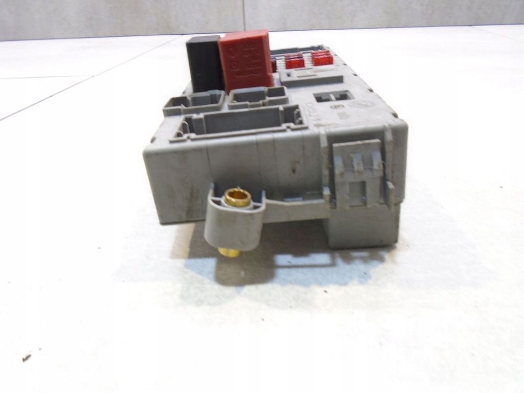 фото №4, Коробка предохранителей fiat punto ii 46535725cpl