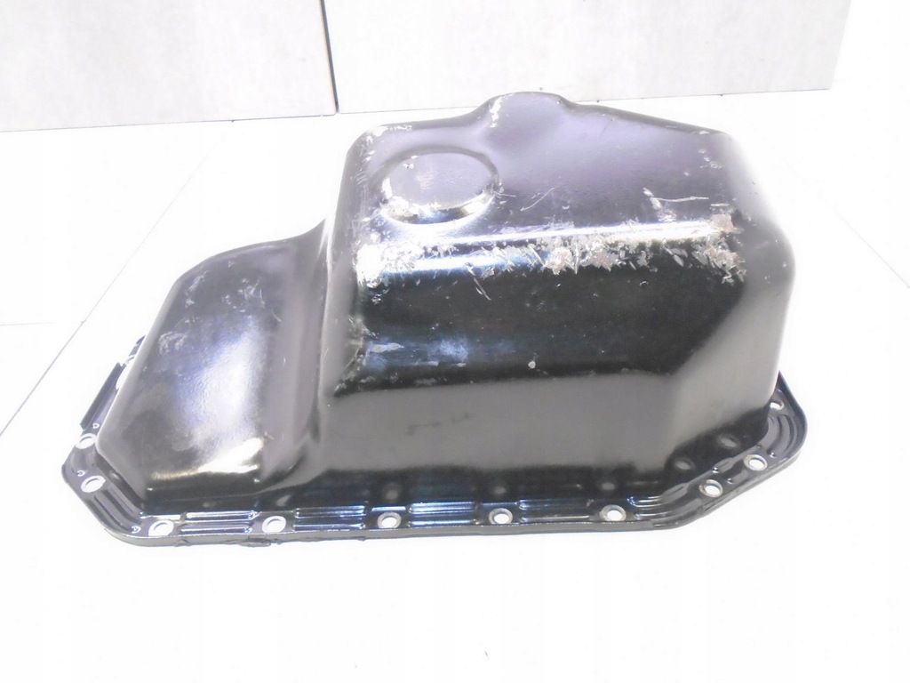 фото №8, Поддон масляная vw polo iv 9n 1.4 16v