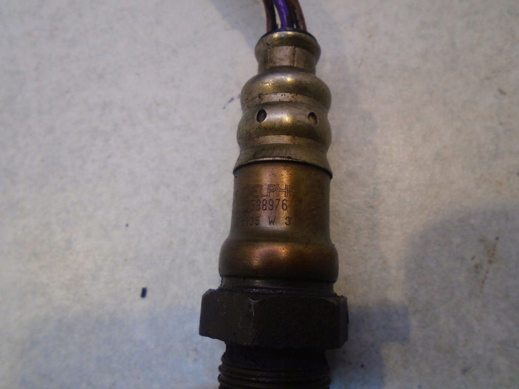 фото №5, Датчик лямбда-зонд chevrolet kalos 1.4 12588976