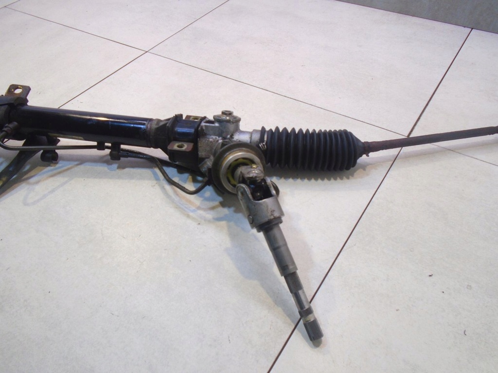 фото №6, Рейка рульова mazda 323c v 1.5b 5920367 bc1d