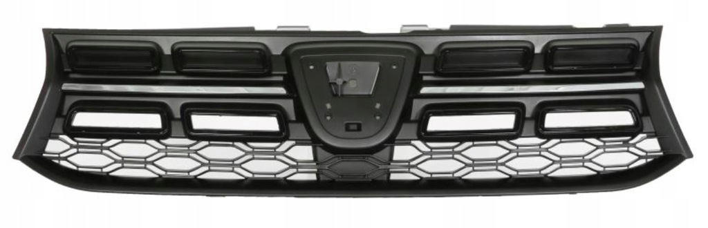 фото №1, Dacia logan 17-20 sandero ii 2017 - 2020 решётка радиатора решётка радиатора