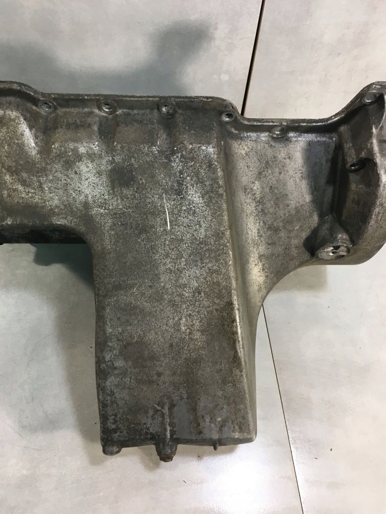 фото №9, Mercedes-benz оригінальний номер a1660141302 піддон масляна