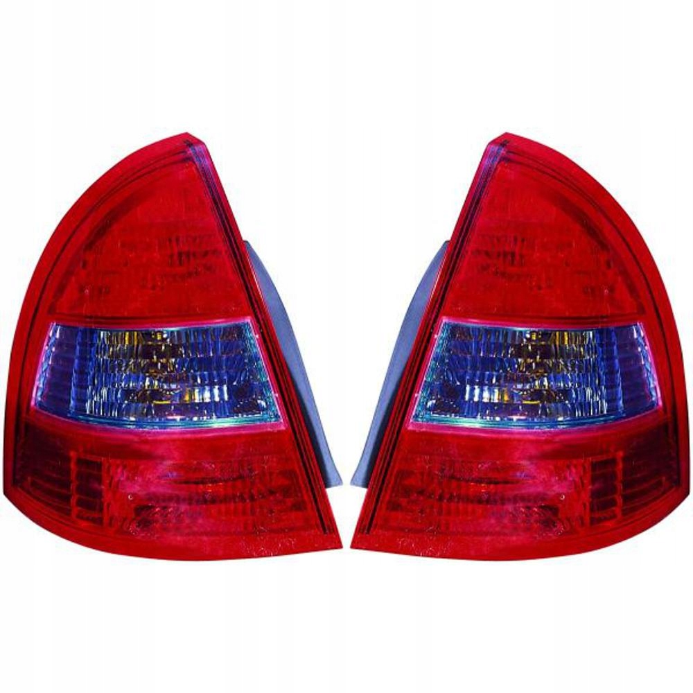 фото №1, Лампы задняя задние citroen c5 ii 2 '04- комплект depo