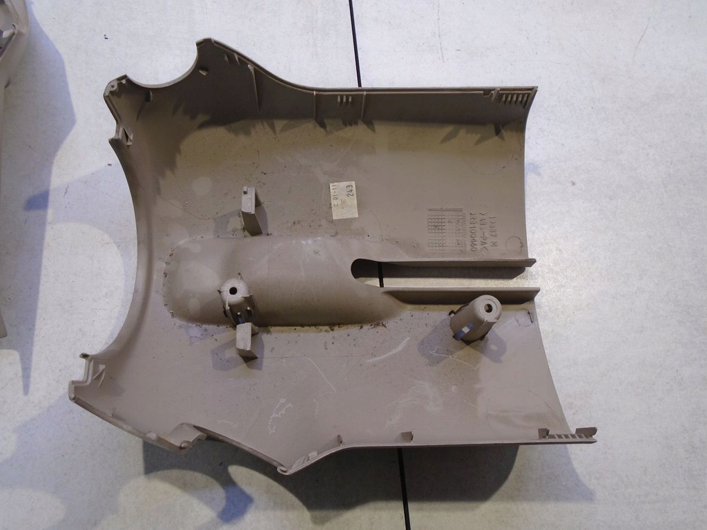 фото №11, Корпус колонки рулевого rover 75 qrb100460