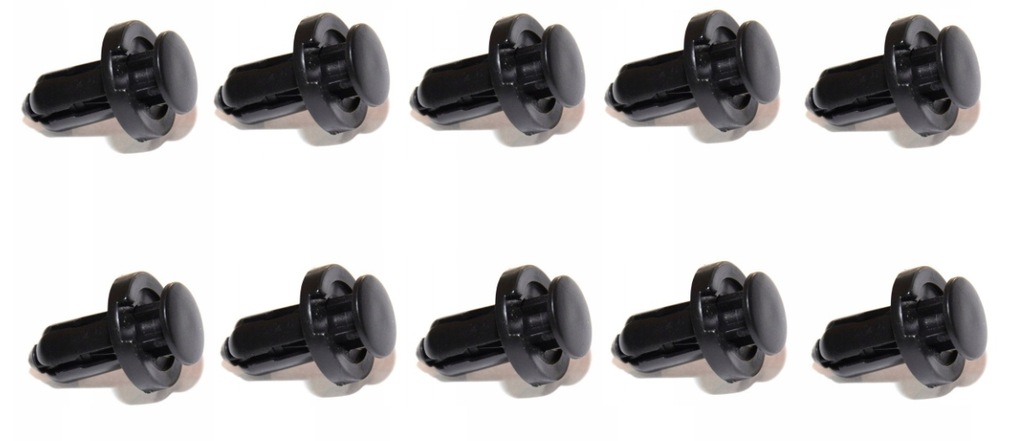 фото №1, Штифт кліпса бампера mazda cx-7 cx-9 mpv xedos-9