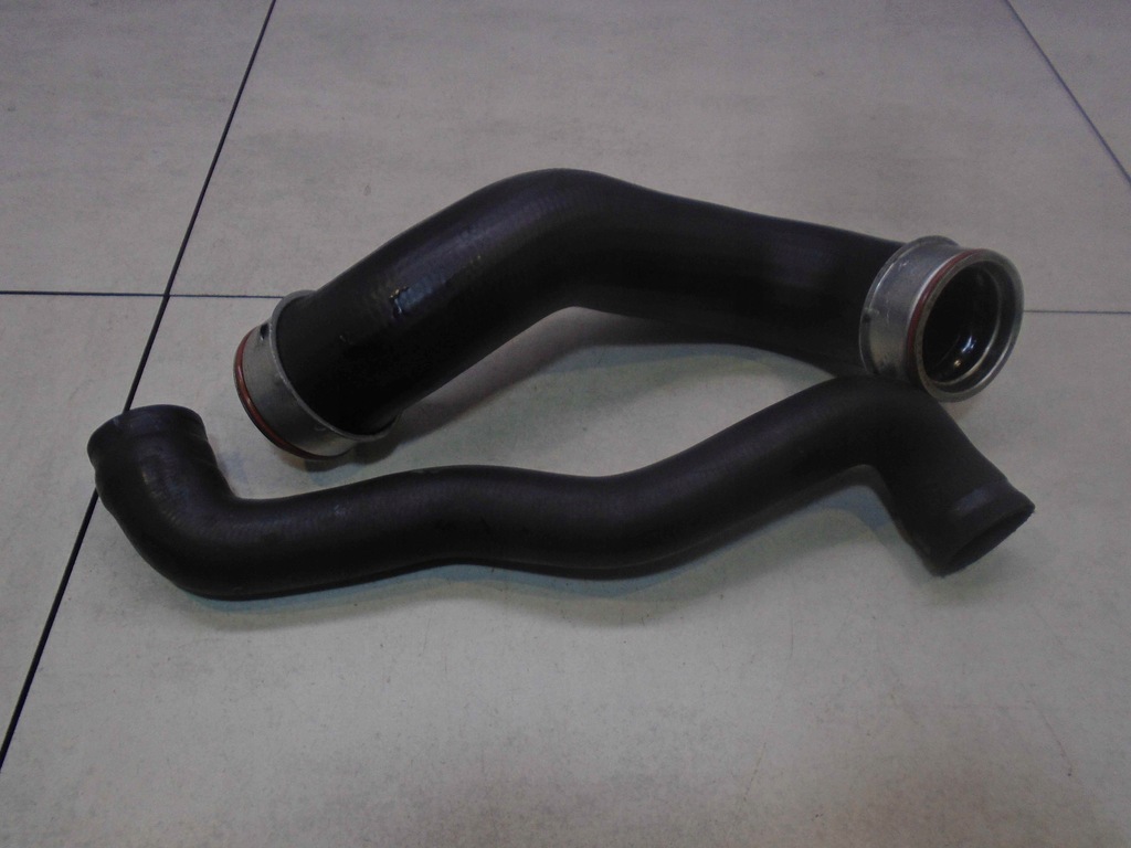 фото №4, Шланг провода воздуха mercedes w210 2.7 cdi