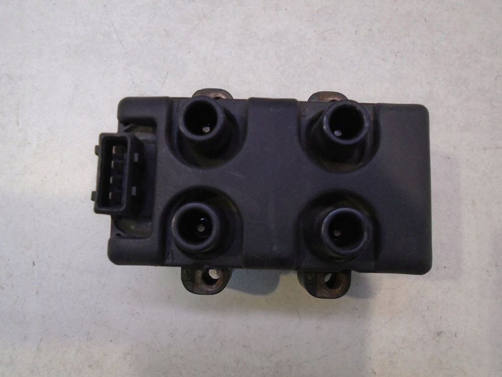 фото №2, Катушка зажигания renault clio 1.2 2526078a