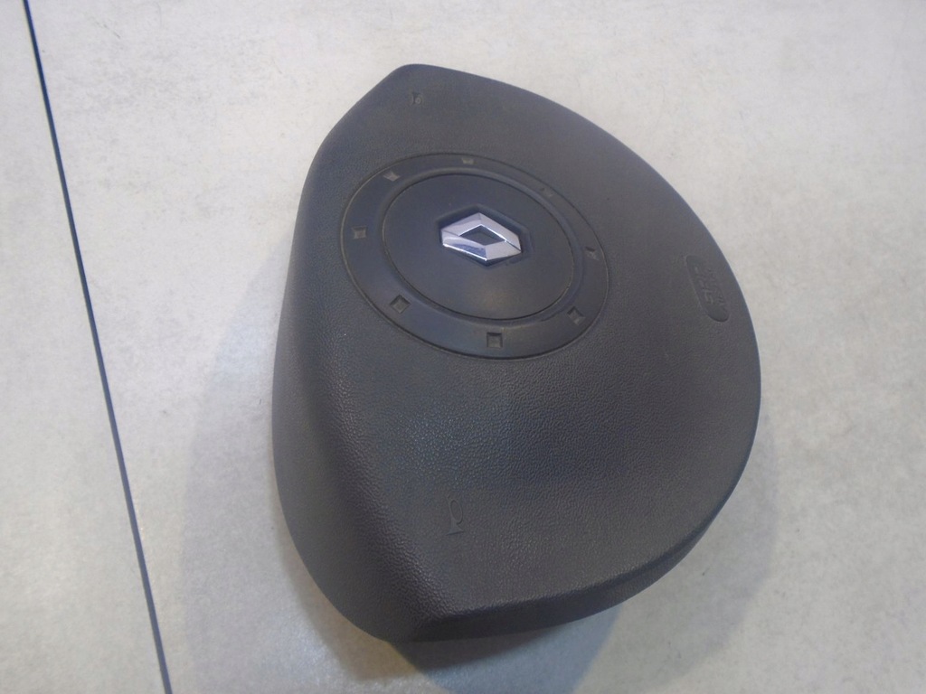 фото №8, Подушка безопасности водителя megane ii 8200301512a