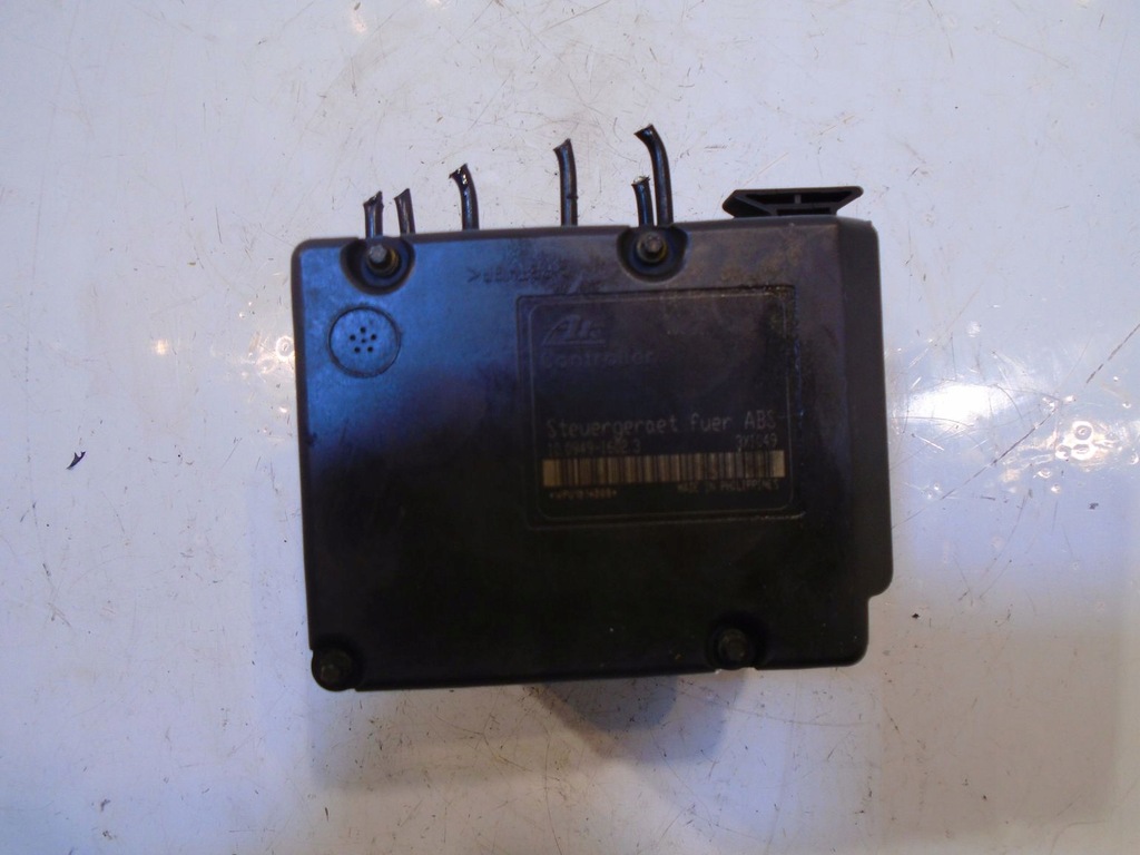 фото №5, Насос abs fiat doblo 1.9 jtd 46767474