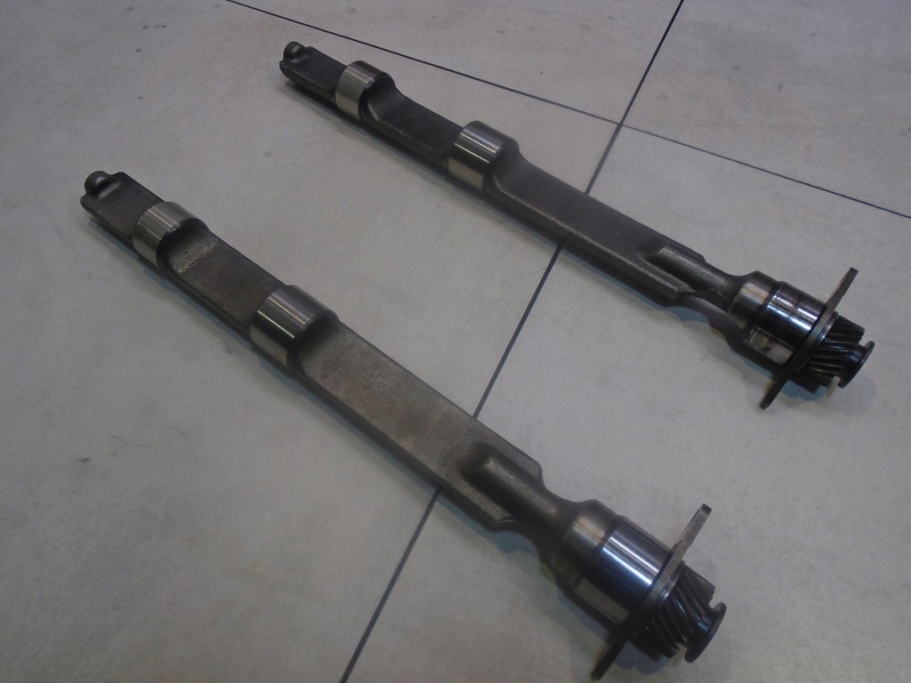 фото №1, Вал валы двигателя mazda mpv 2.5 td