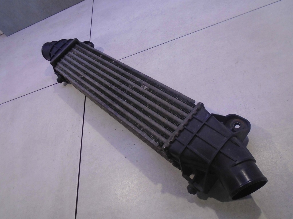 фото №5, Интеркулер ford mondeo mk3 2.0 tdci 1s7q9l440ad