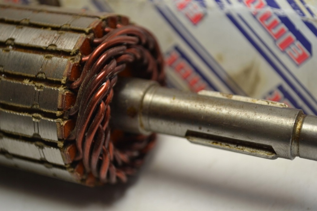 Fiat 126p крыльчатка стартер st на трос elmot Доставка