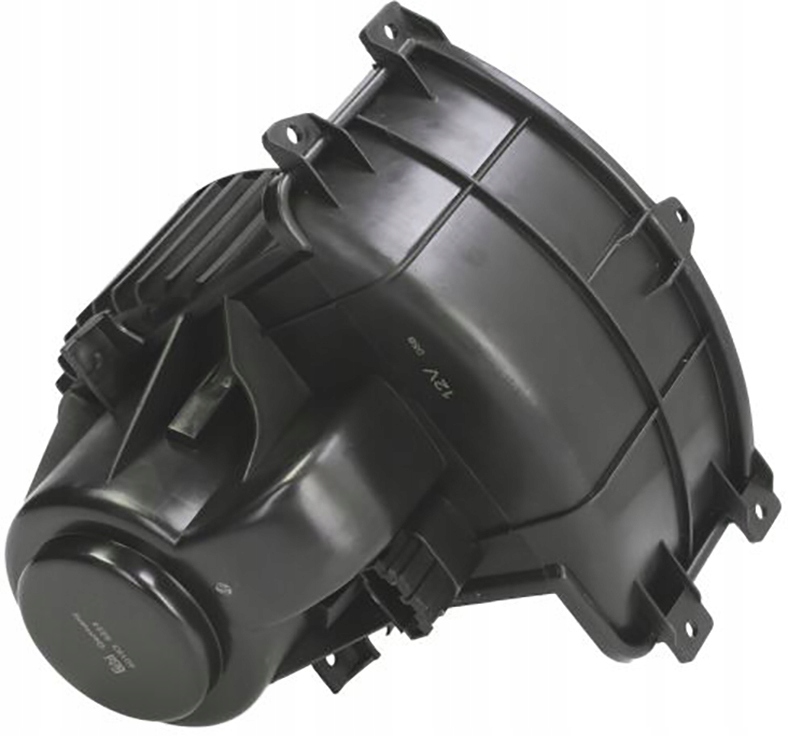 фото №2, Вентилятор салону vw transporter t5 v multivan v