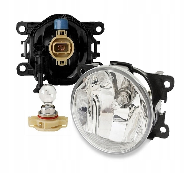 фото №1, H94 dacia logan 09-12 протитуманна фара лампочка psx24w valeo