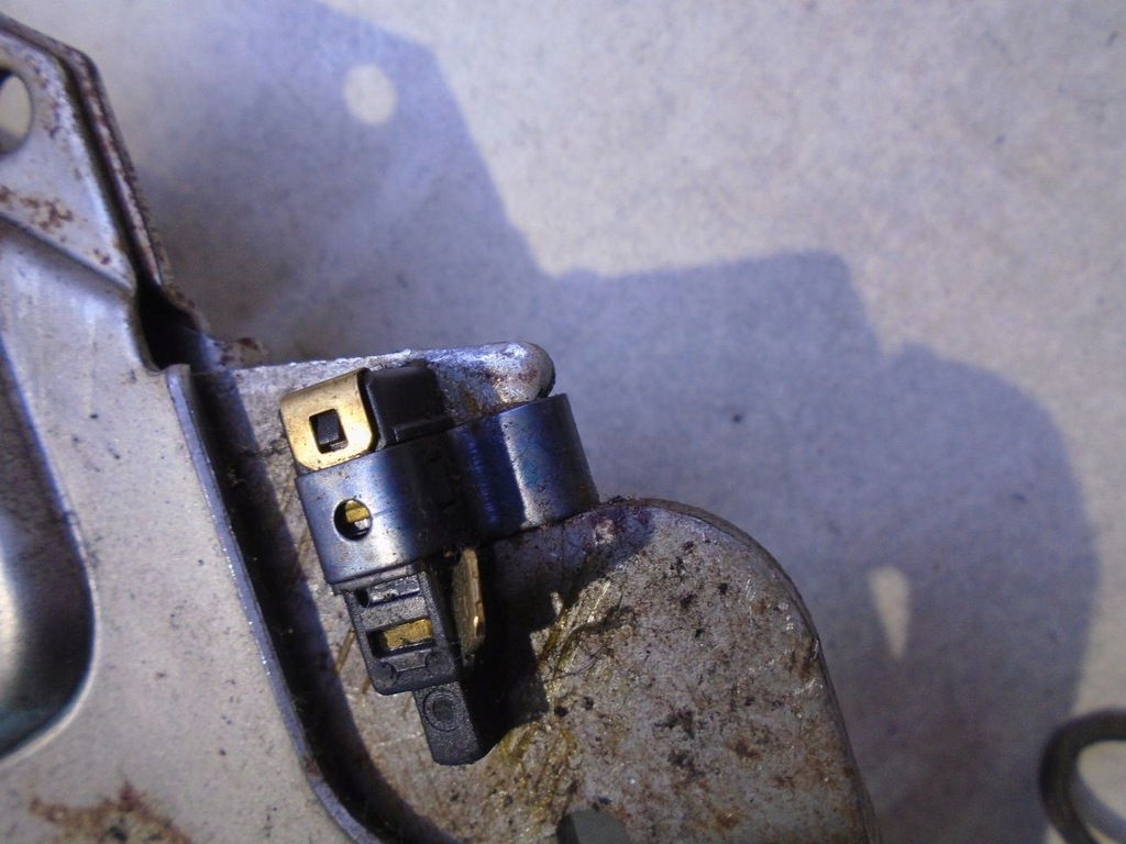 фото №6, Важіль гальма ручного rover 75 2.0 cdti