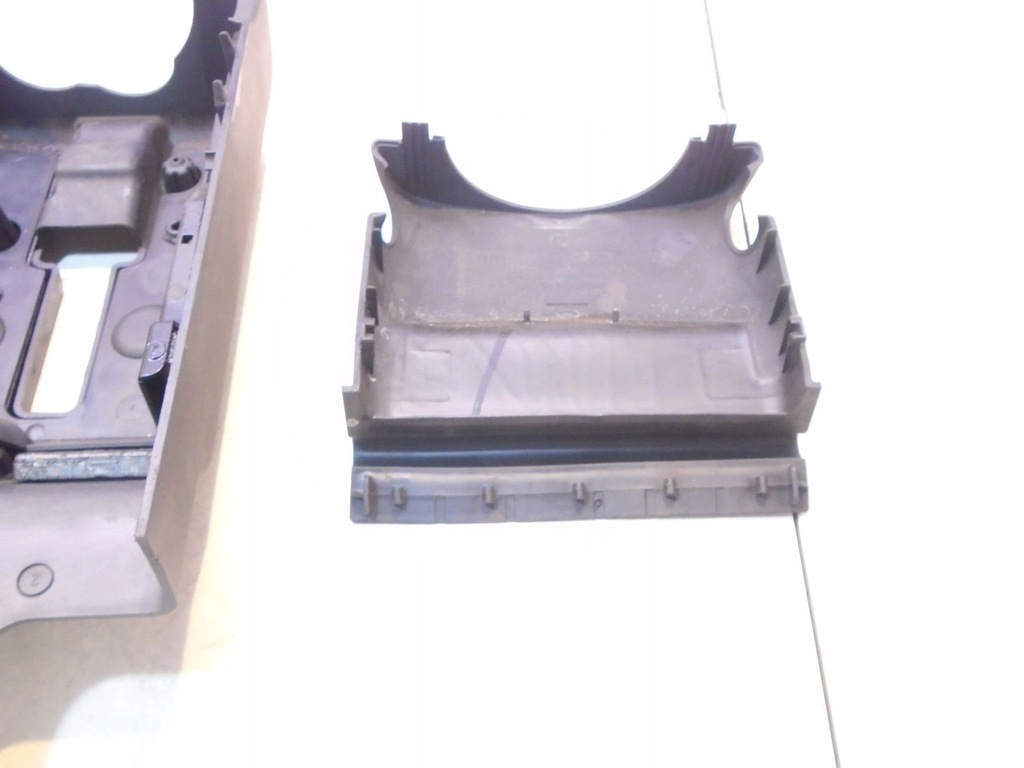 фото №3, Корпус защита колонки ford fusion 2n113530afw