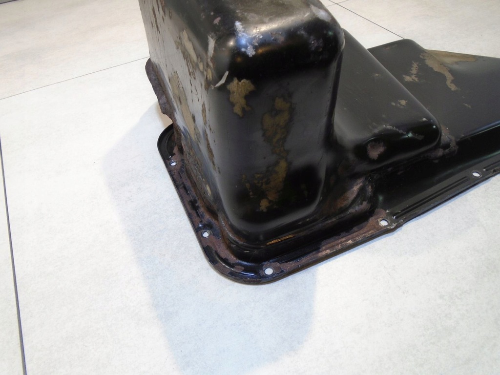 фото №7, Поддон масляная ford maverick i 2.4b 12v