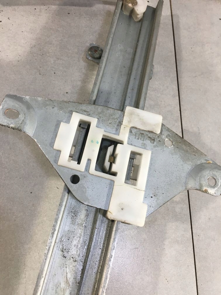 фото №6, Підйомник скло правий задня chevrolet aveo 1.2 t250