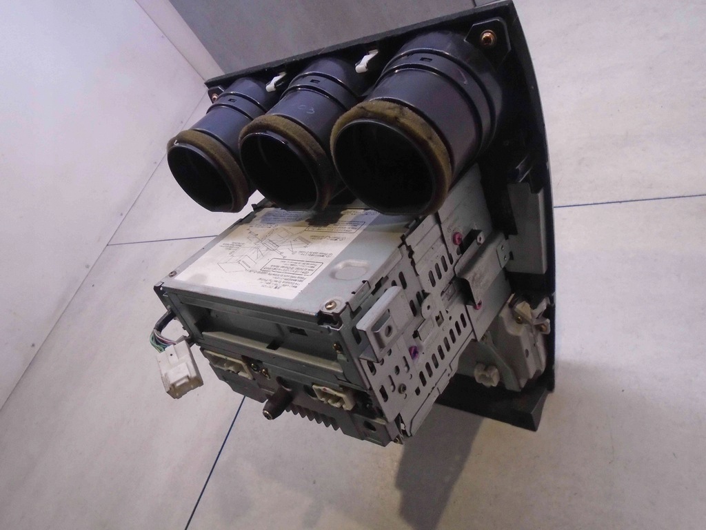 фото №7, Радіопрогравач з cd mazda 6 gj6j66dsxg02