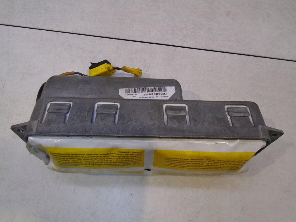 фото №2, Подушка пассажира alfa romeo gt ii 46748661