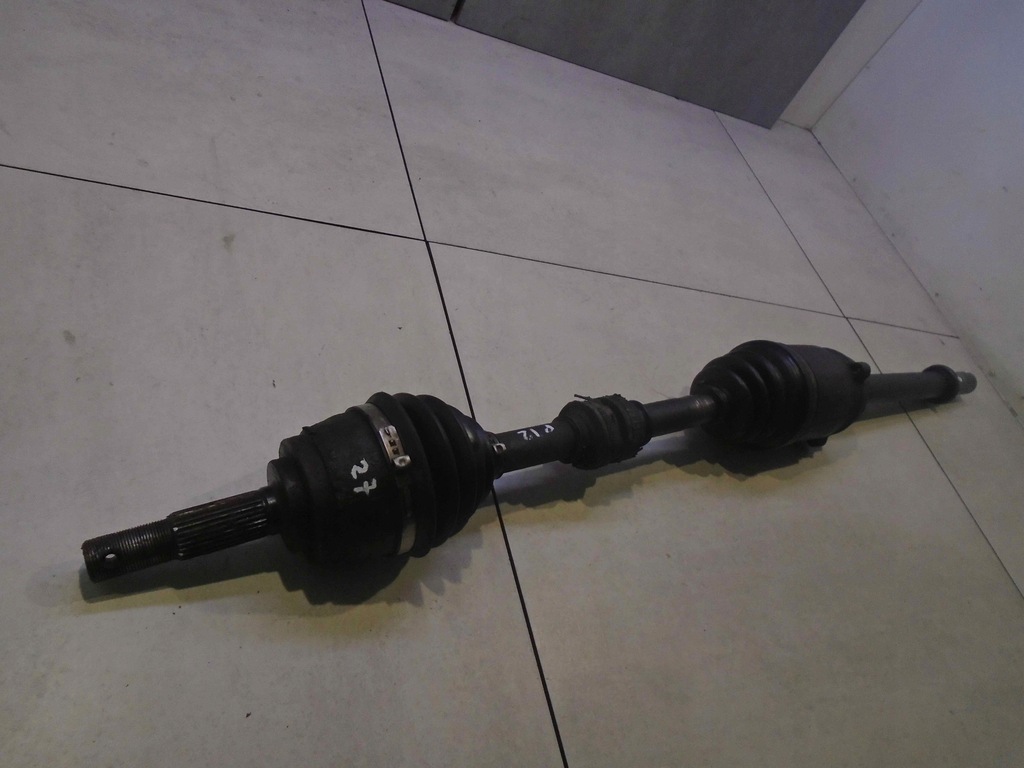 фото №5, Приводной вал длинная правая nissan primera p12 2.2 di