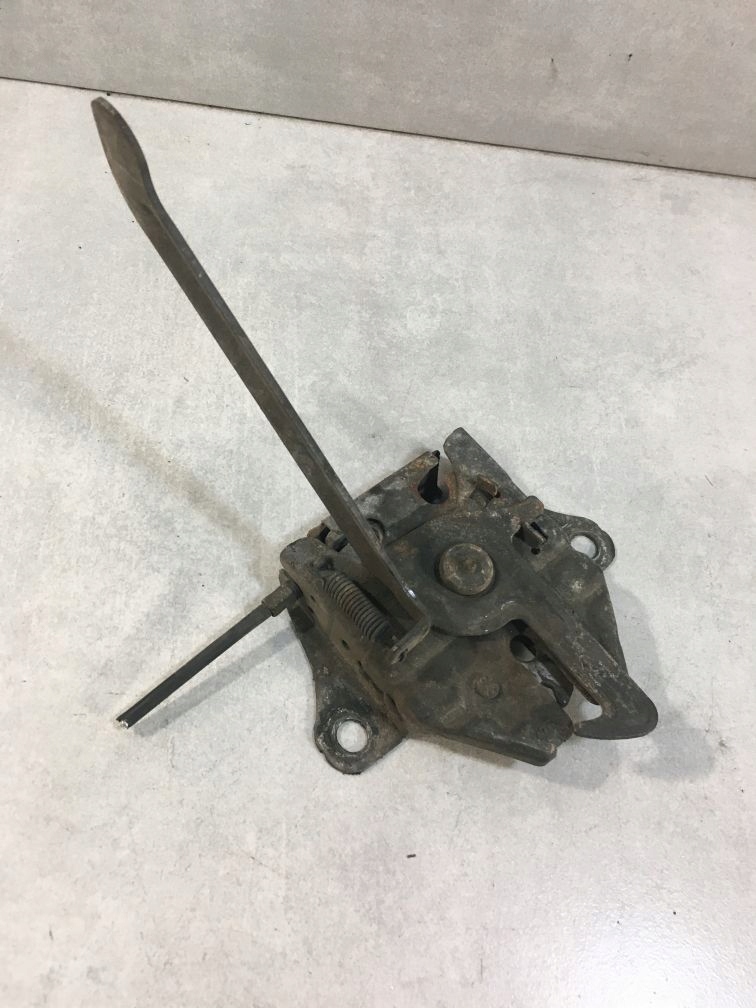 фото №1, Замок капот kia rio i 1.3