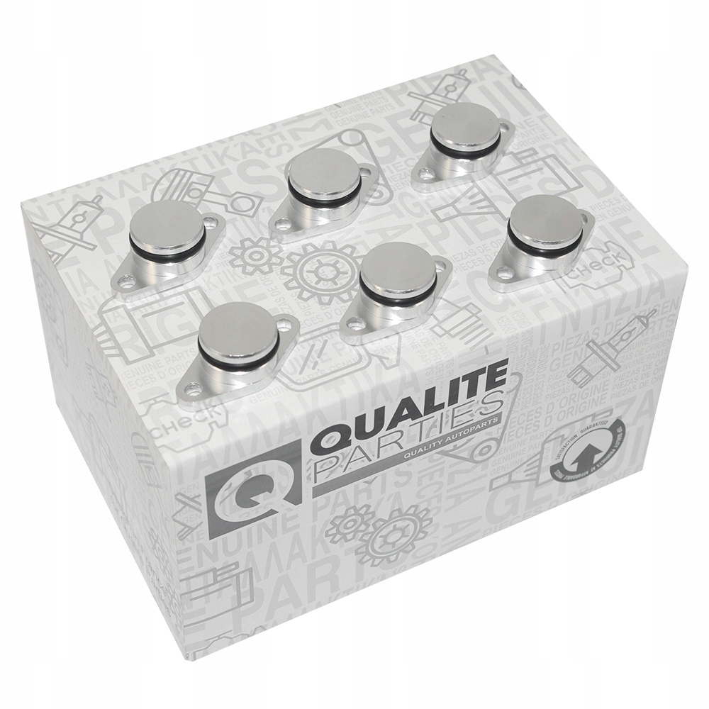 фото №1, Заглушка заглушки коллектор впускной bmw 22 mm 6szt