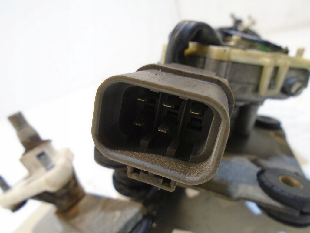 фото №5, Механизм дворник ford maverik i 2.4 b