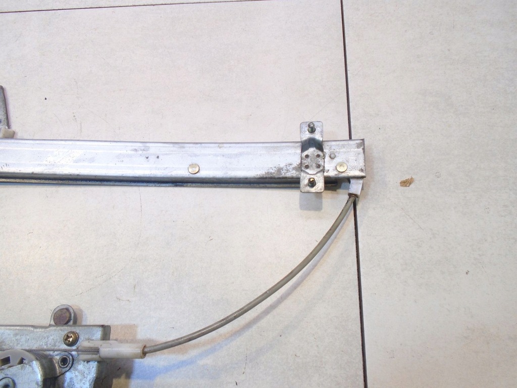 фото №4, Подъемник стекло правый задняя chevrolet kalos 96541800