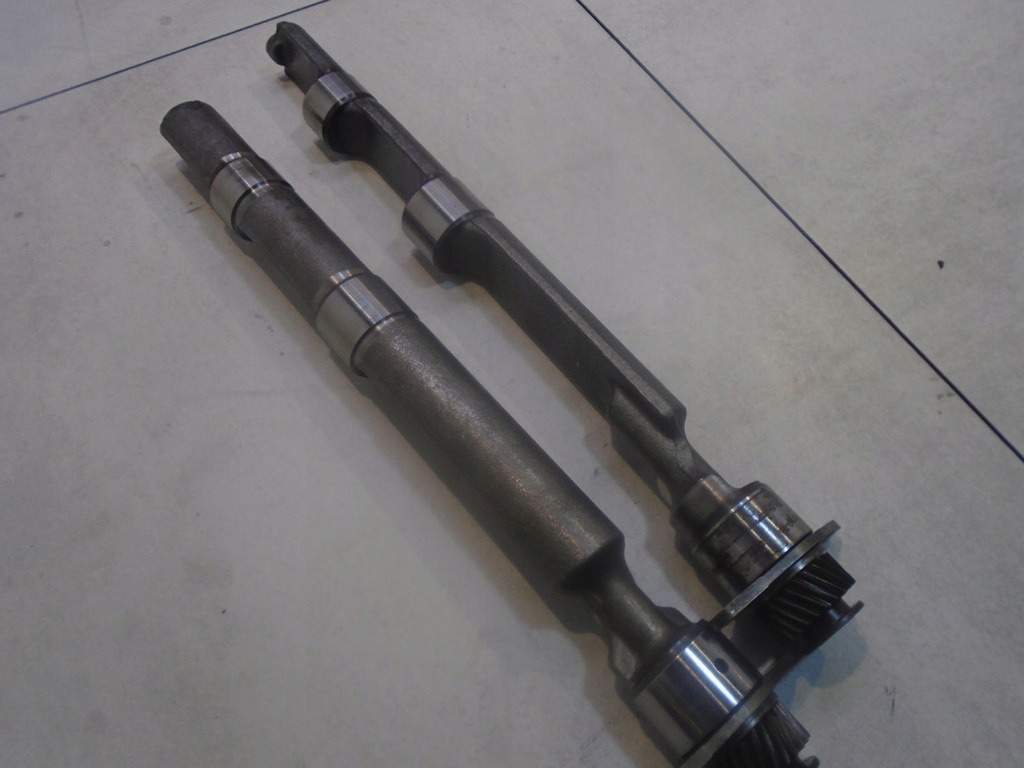фото №6, Вал валы двигателя mazda mpv 2.5 td