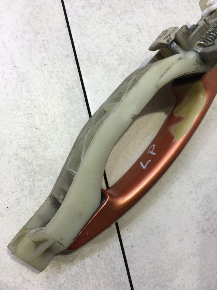 фото №8, Ручка зовнішня лівий перед aveo t250 sedan