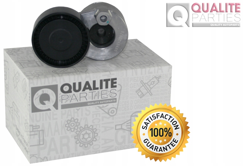 фото №2, Натяжитель ремень renault megane ii scenic 2 1.5dci