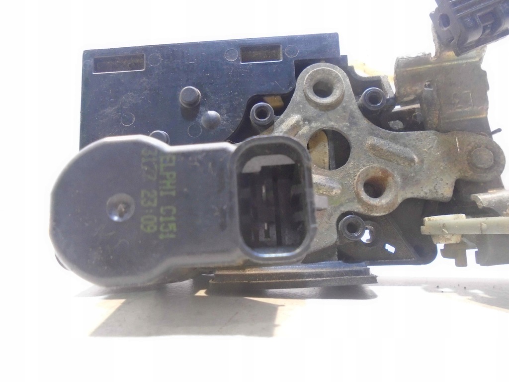 фото №2, Замок двері лівий задня alfa romeo 156 2pin 4 pin