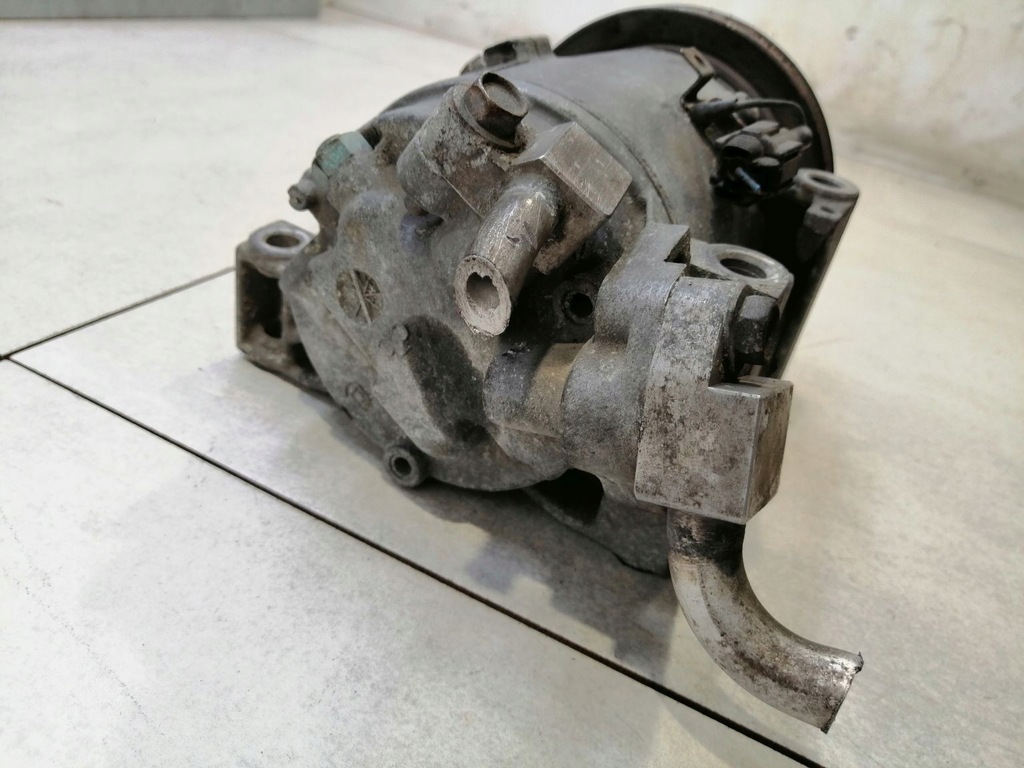 фото №7, Компрессор кондиционера almera n16 2.2di 92600bn300